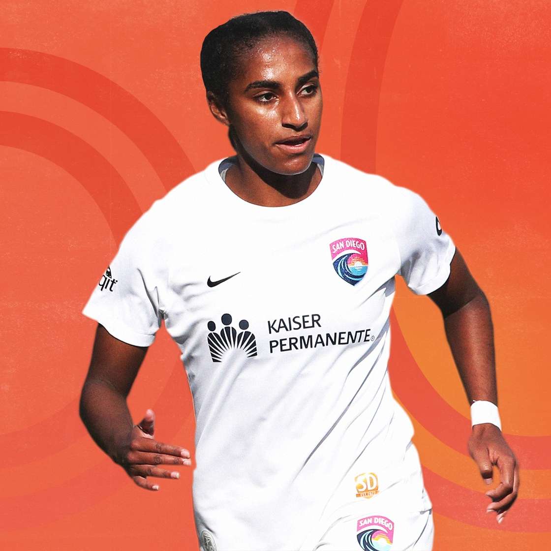 Naomi Girma GOAL50 1:1